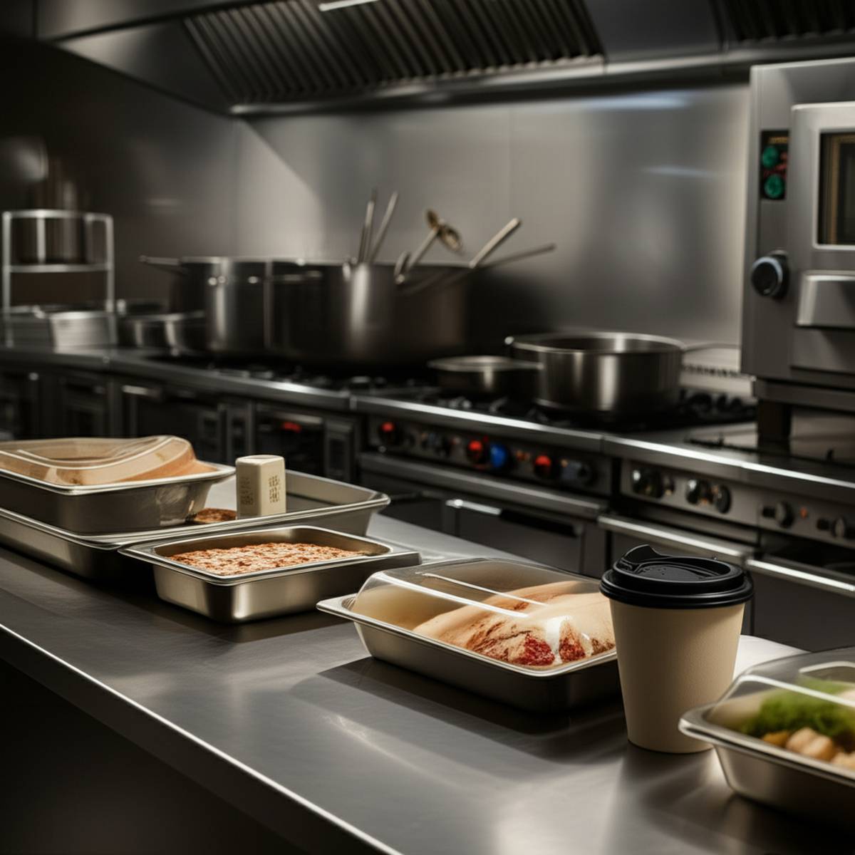 آشپزخانه | استیل