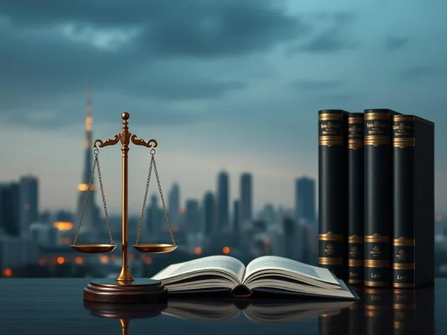 قوانین حقوقی