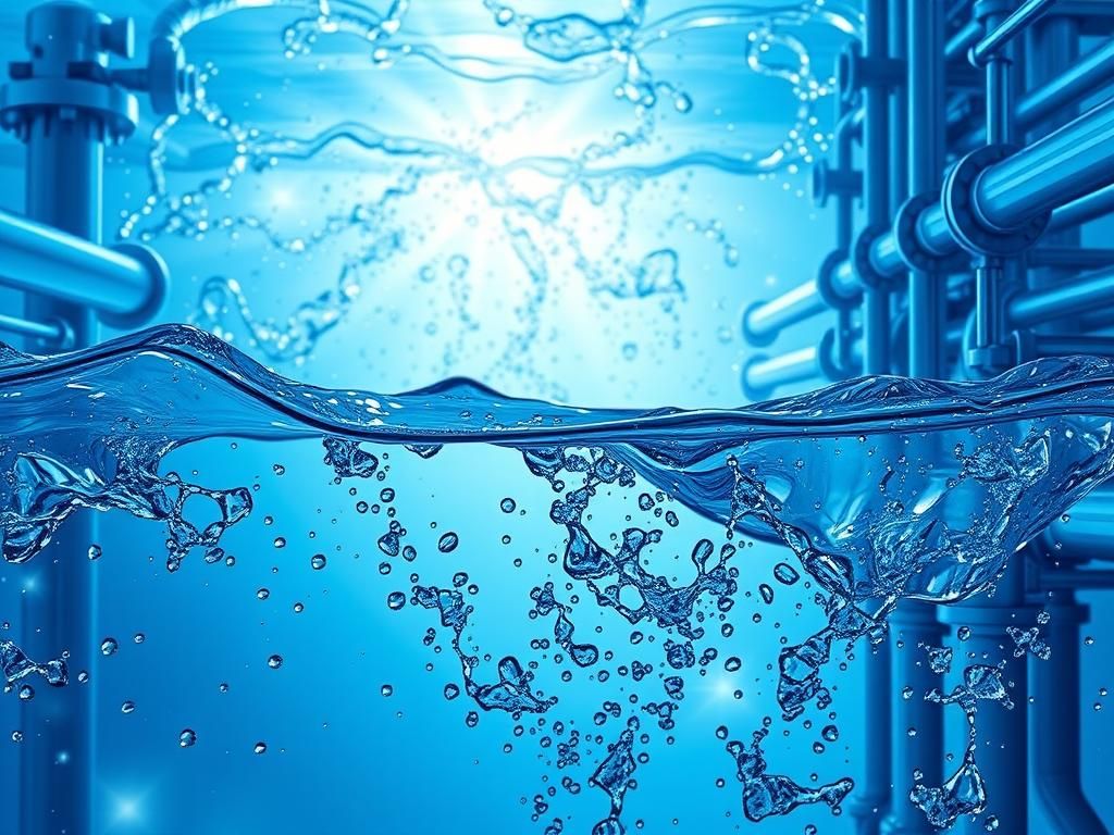 آزمون | تصفیه آب