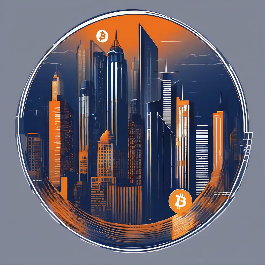ارزش کل بازار بیت کوین