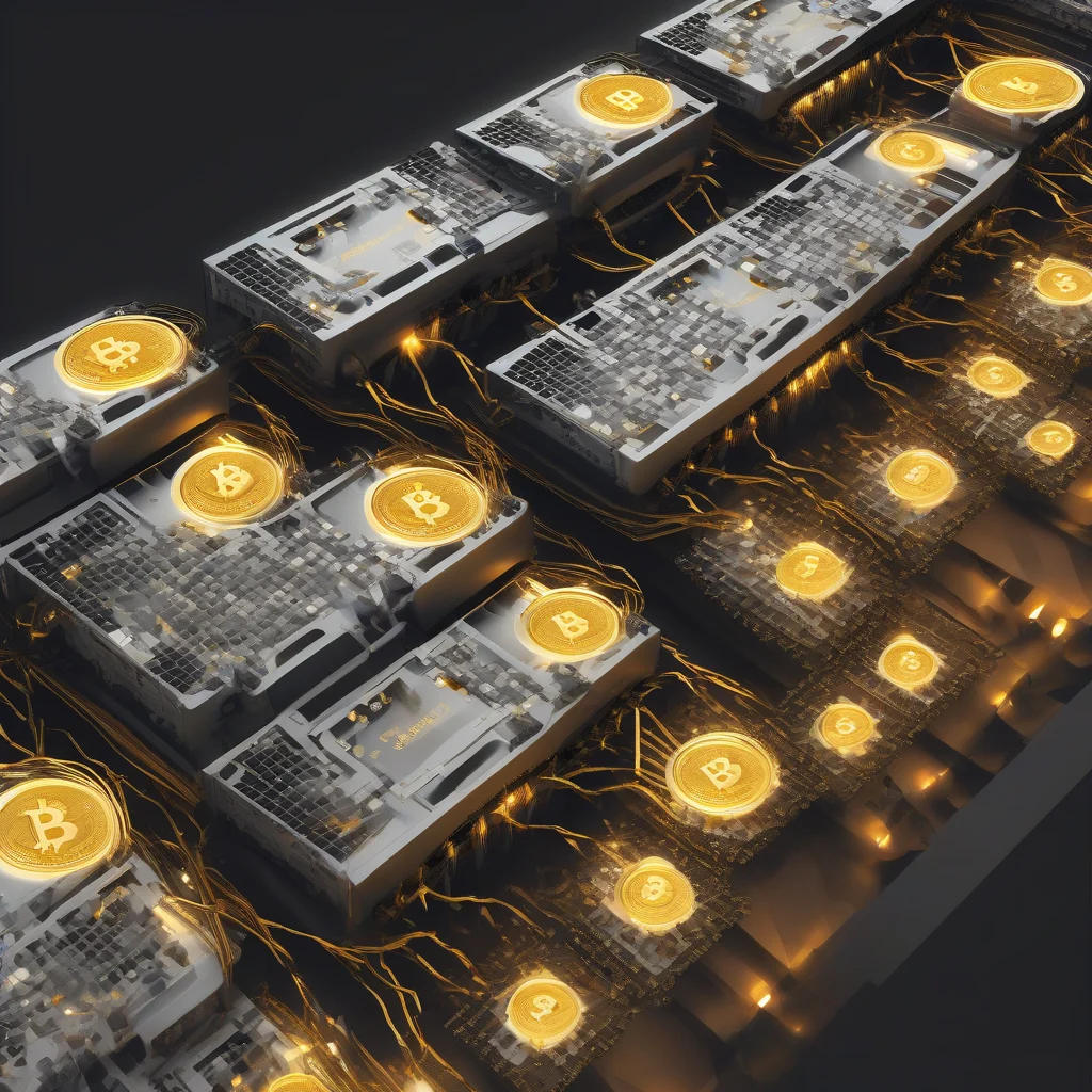 قیمت ماینر بیت کویین