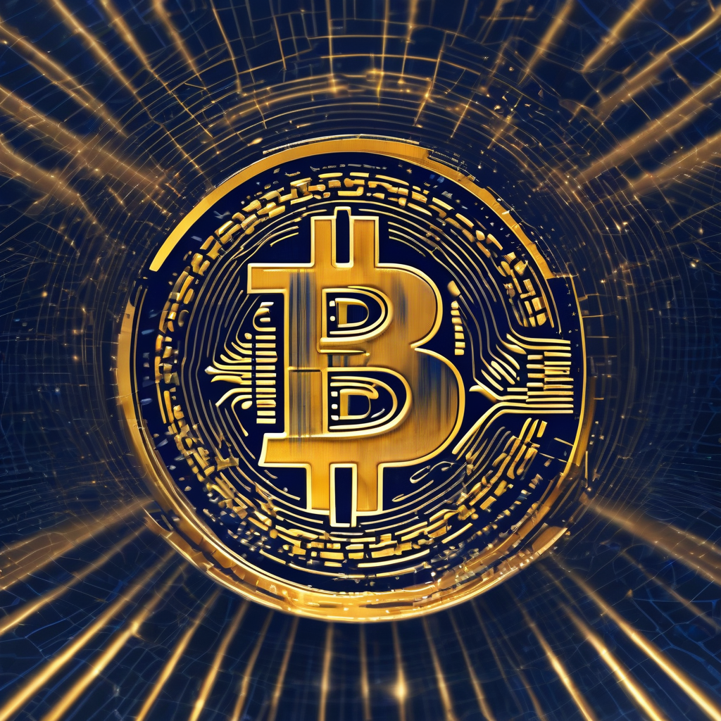 چارت قیمت بیت کوین