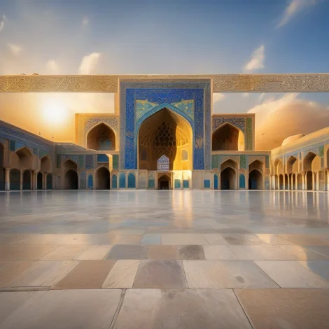 آیا میدان مردکا تنها یک جاذبه تاریخی است؟