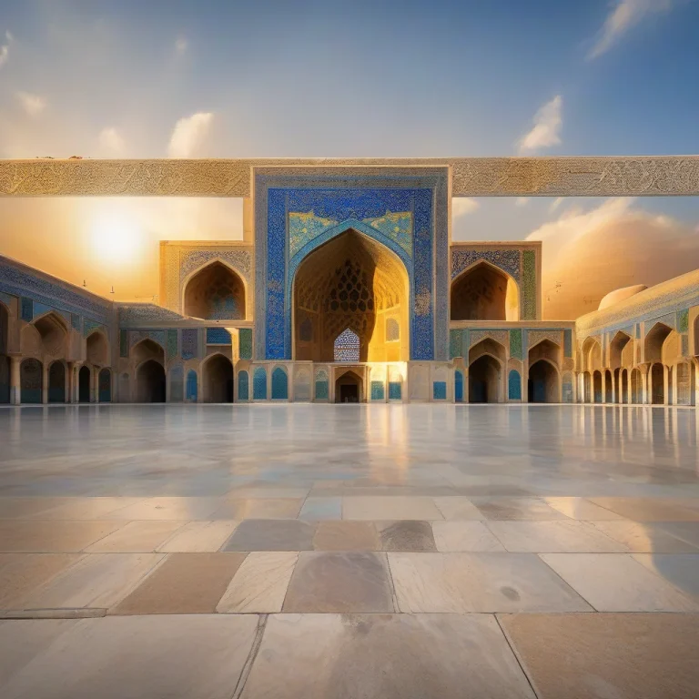 آیا میدان مردکا تنها یک جاذبه تاریخی است؟