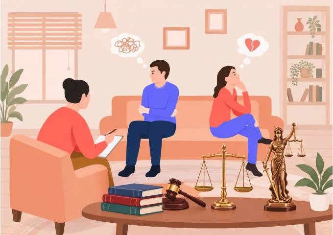 دادگاه | طلاق